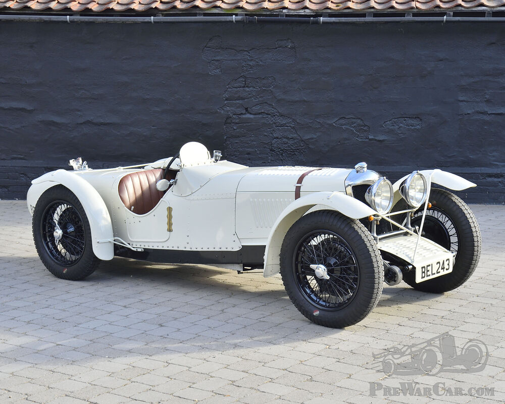 The Market; all pre-war cars for sale
