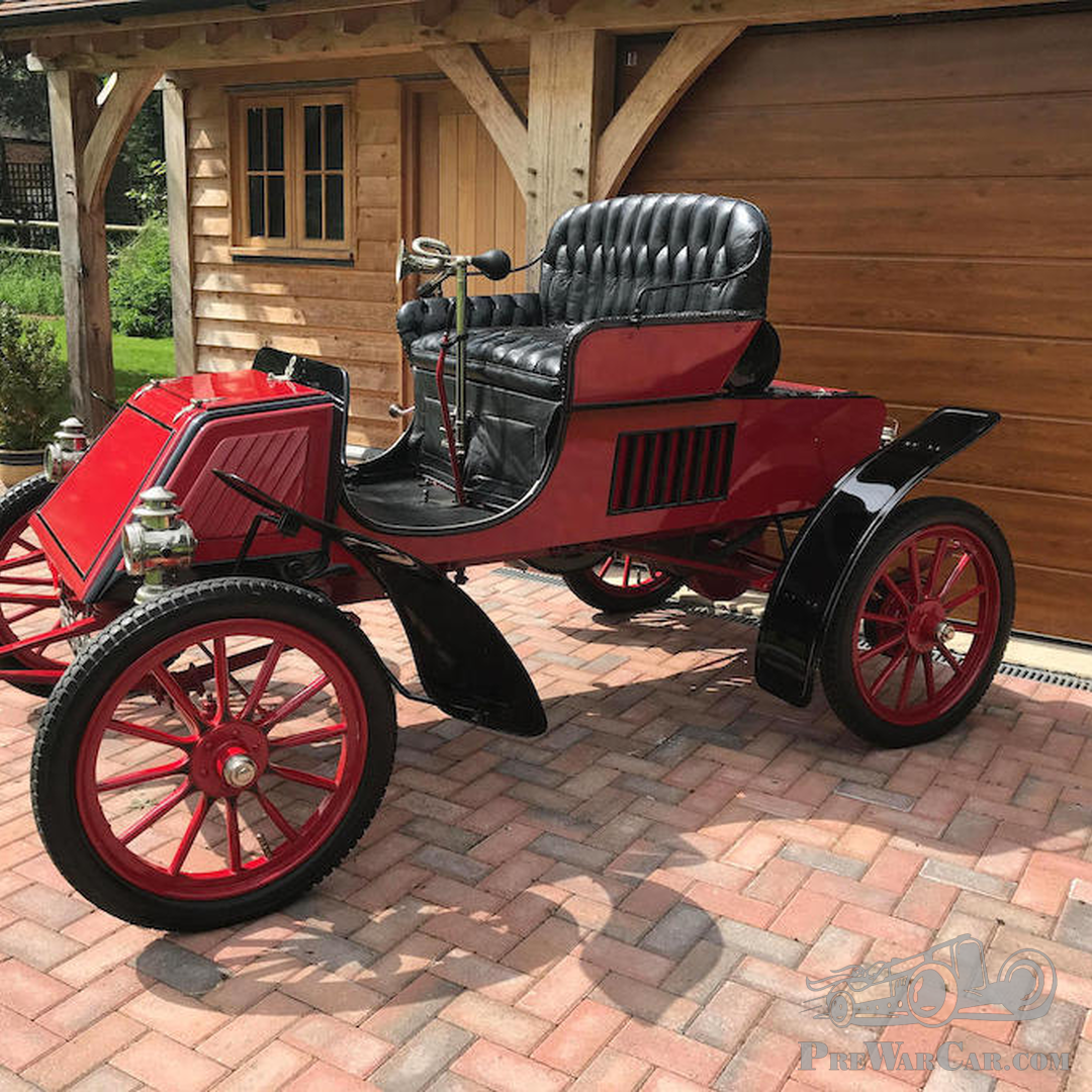 Car Rambler Model E 6.5HP Runabout 1903 for sale - PreWarCar