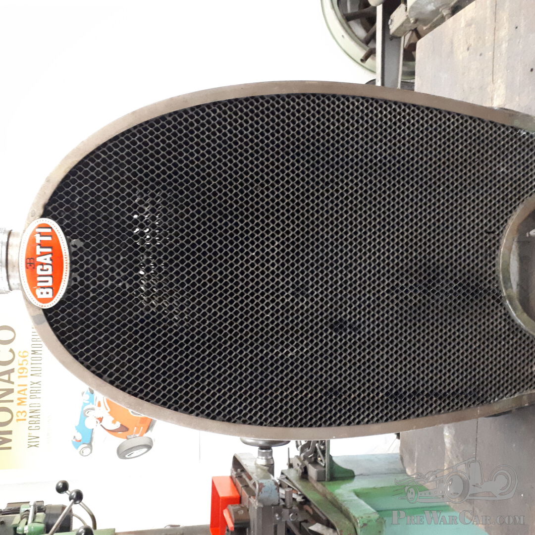 Part Bugatti Radiators & parts Bugatti for sale - PreWarCar