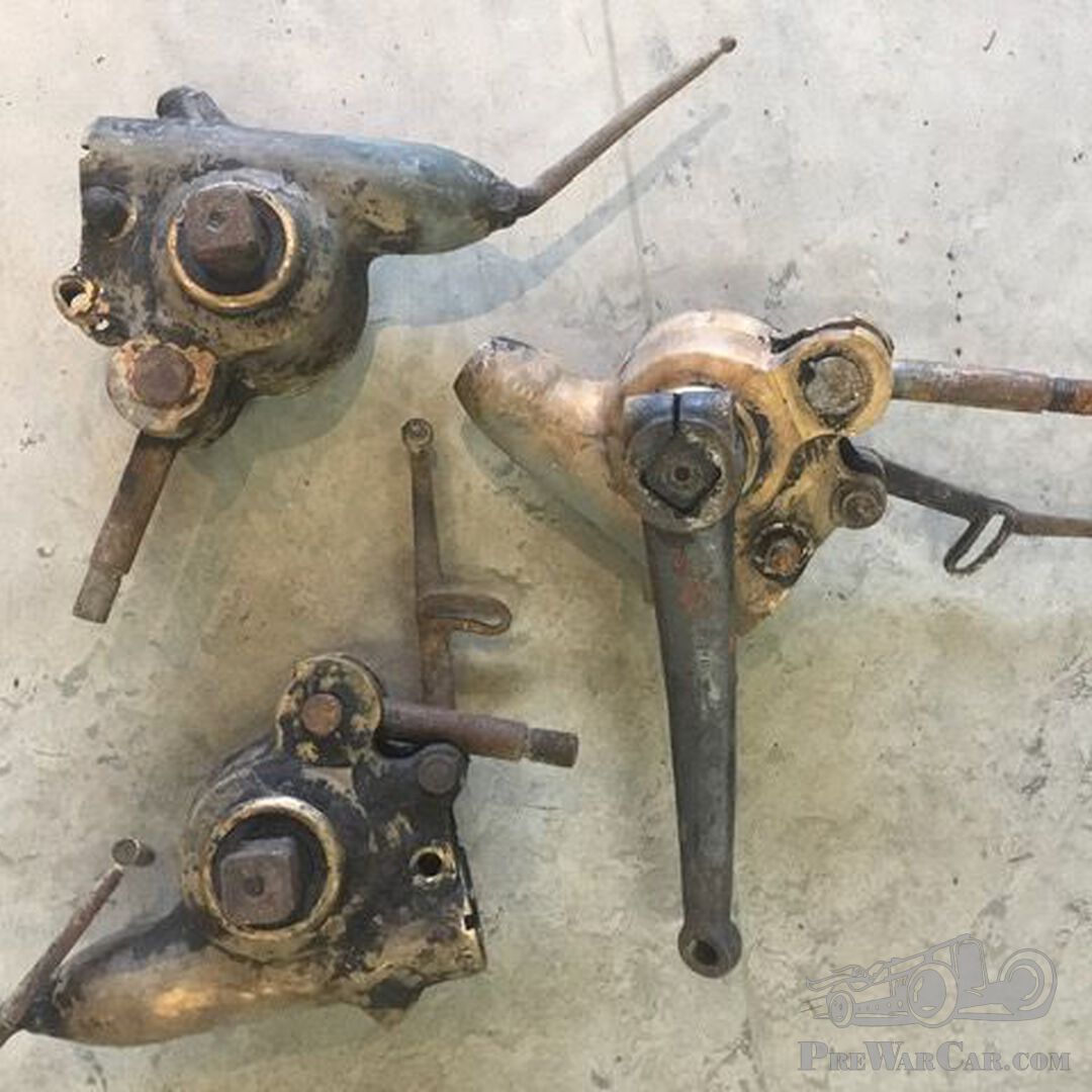 Part Fiat Steering wheel box parts Fiat for sale PreWarCar