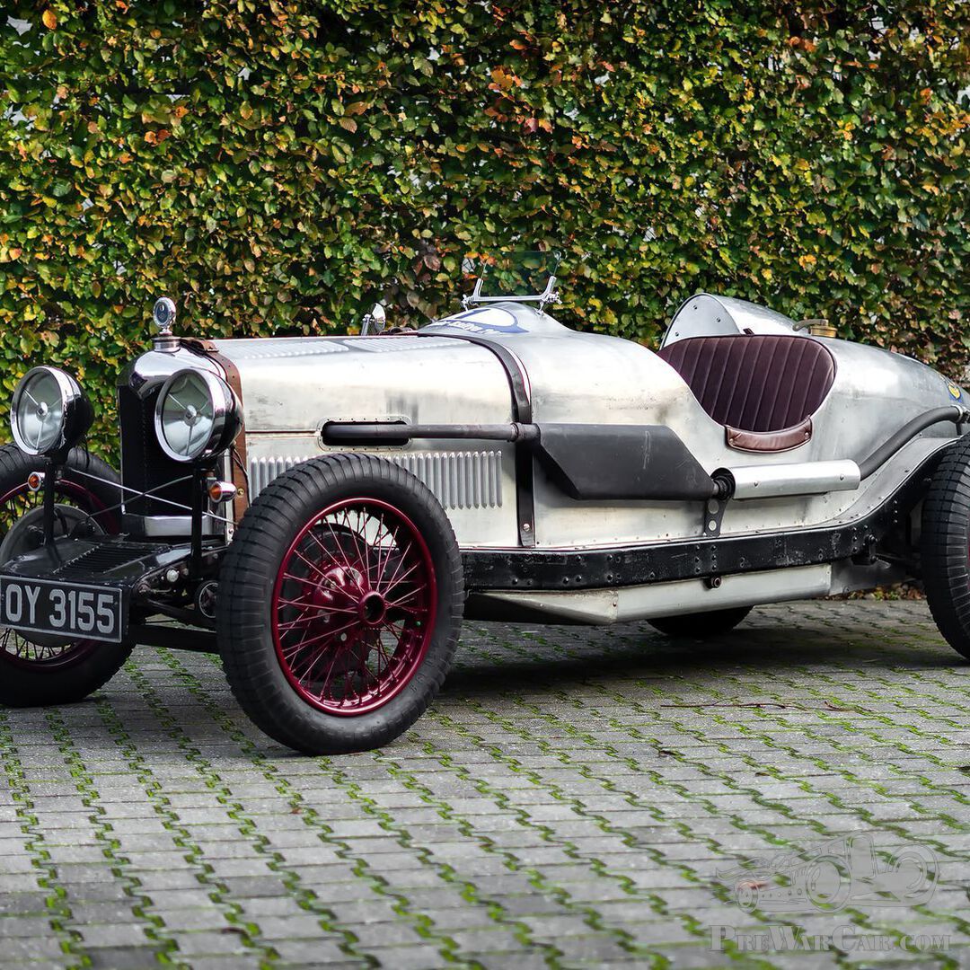 Auto Riley 9hp 1932 te koop - PreWarCar