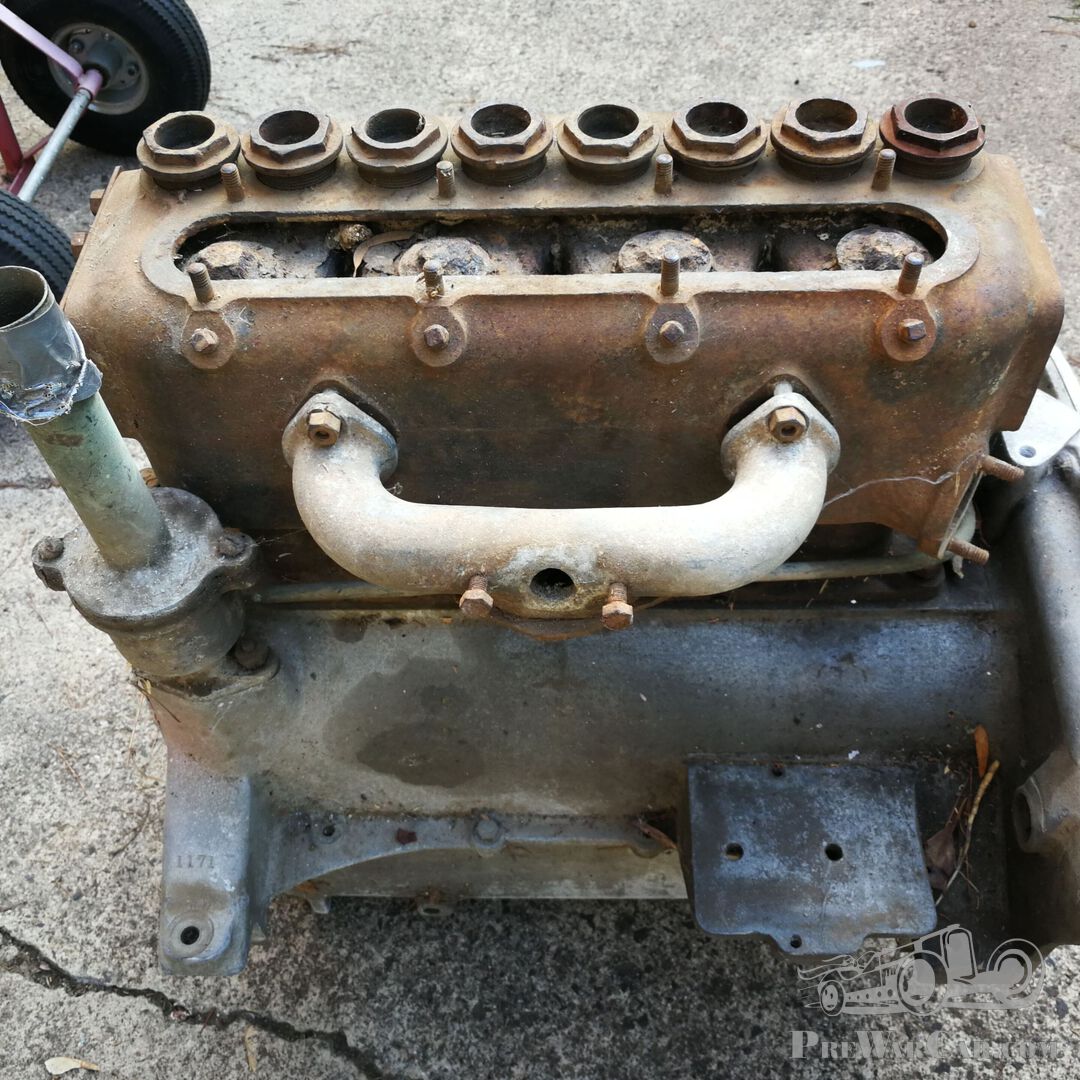Part Engines & parts Swift for sale - PreWarCar