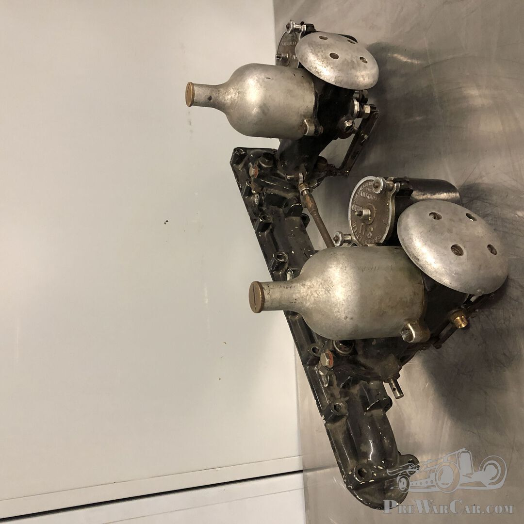 Part Bentley Carburettor & parts Bentley for sale - PreWarCar