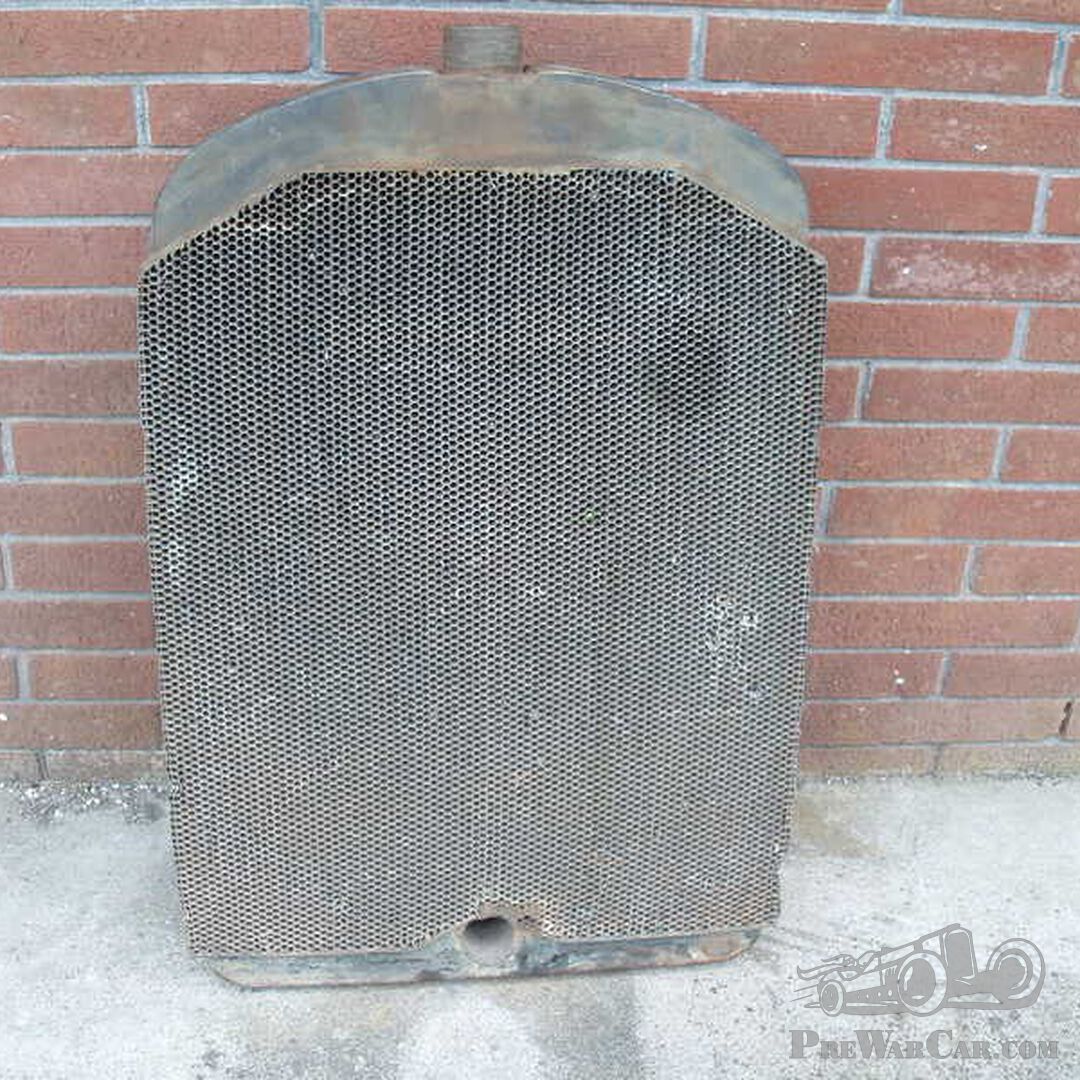 Part Harrison Radiators & parts Buick for sale - PreWarCar