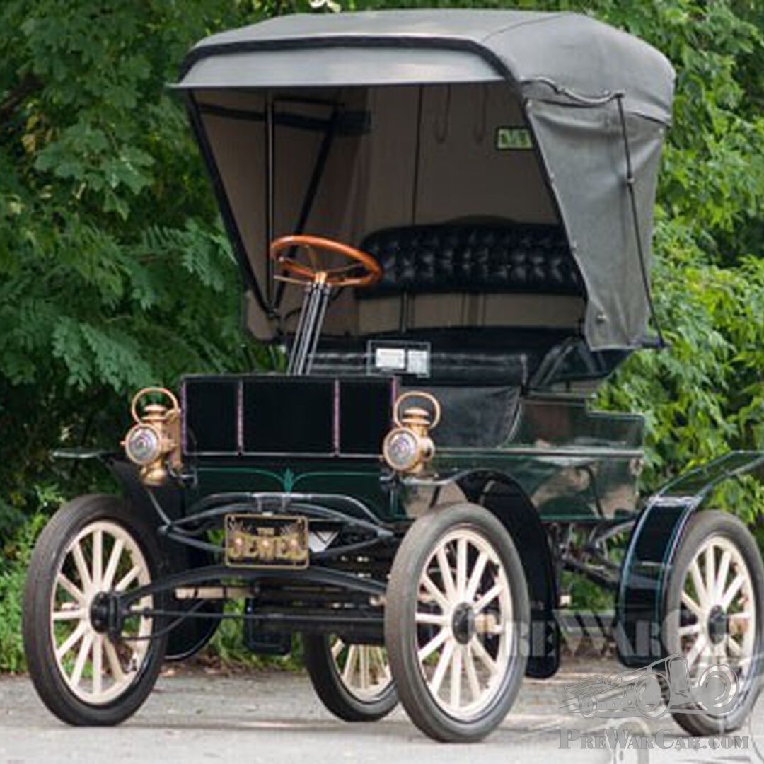 Auto Jewel Model D Runabout 1907 zu verkaufen - PreWarCar