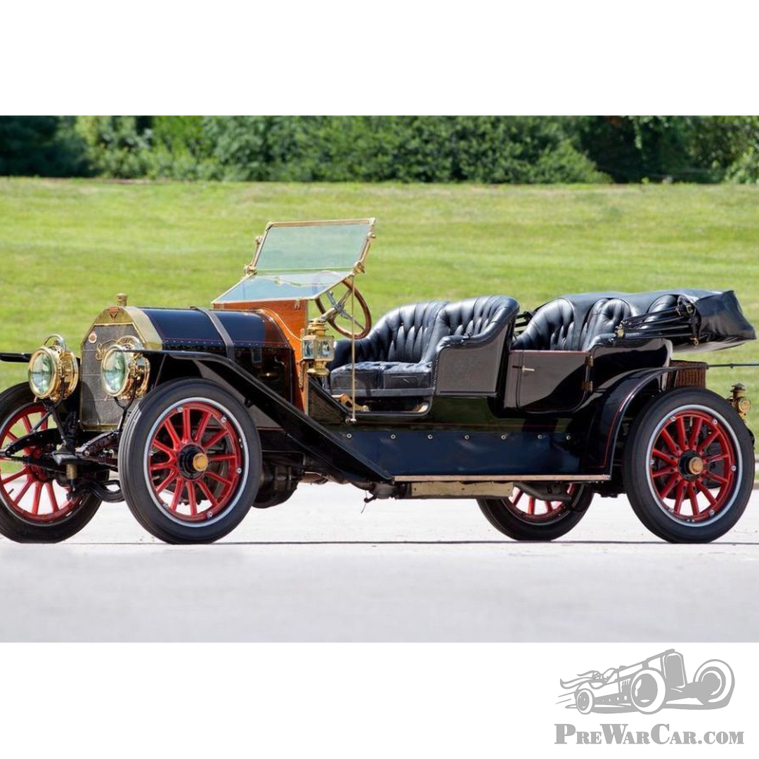In The Centre Of Attention PreWarCar