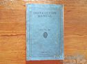 Durant documentation (manuals) for Durant