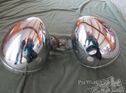 Lucas headlights for a variety of British cars