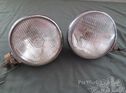 Lucas headlights for a variety of British cars