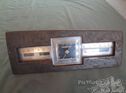 Studebaker dashboard & interior for Studebaker