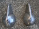 Studebaker bumpers for Studebaker