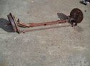Essex axles front for Essex