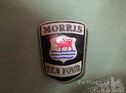 Morris badges for Morris