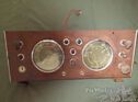 Rover dashboard & interior for Rover