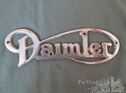 Daimler badges for Daimler