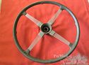 Unidentified steering wheel box parts for a variety of British cars