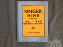 Singer documentation (manuals) for Singer