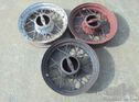 Morris wheels / tyres ( & parts) for Morris
