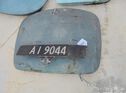 Standard Motor Company bonnet (bootlid) for Standard