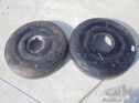 Morris wheels / tyres ( & parts) for Morris
