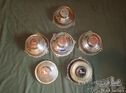 Armstrong Siddeley hubcaps / hubs for Armstrong Siddeley