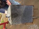 Humber radiators (& parts) for Humber