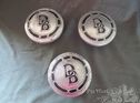 Dodge hubcaps / hubs for Dodge Brothers