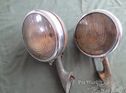 Lucas headlights for a variety of British cars