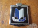 Triumph badges for Triumph