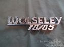 Wolseley badges for Wolseley
