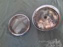 Lucas headlights for a variety of British cars
