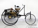 1886 Benz Patent Motorwagen
