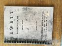 Jewett documentation (manuals) for Jewett