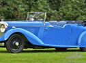 1937 Bentley Derby 4.25 Litre VanDen Plas style Drophead. 1937 for sale