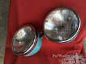Lucas King of the road headlights for a variety of British cars