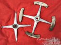 Unidentified steering wheel box parts for a variety of American cars