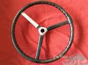 Unidentified steering wheel box parts for a variety of British cars