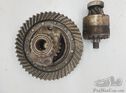Hupmobile axles rear for Hupmobile