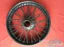 Rudge wheels / tyres ( & parts) for Rudge Whitworth
