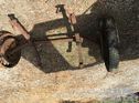 Rockne axles front for Rockne