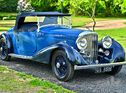 1937 Bentley 4.25 Litre Overdrive ‘MR Series’