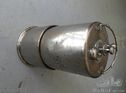 Large acetylene generator made by George Polkey