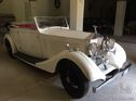 1936 Rolls Royce 25/30 Pass & Joyce All Weather Cabriolet