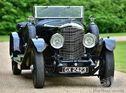 1931 Bentley 8 Litre Vandenplas Style Tourer
