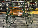 1886 Benz Patent Motor Wagen Replica