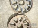 2 pcs 20 inch sankey type wheels