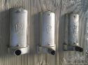 engine covers for Fiat tipo 509