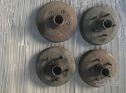Fiat 509 brakedrums