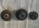 Fiat 509 differential units