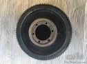 Fiat 509 flywheel with pressure plates